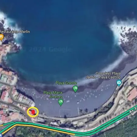 La Sirena Playa B Daire