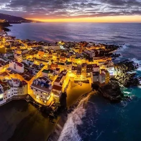 La Sirena Playa B Lägenhet Puerto de la Cruz (Tenerife)