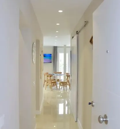 La Sirena Playa B Puerto de la Cruz