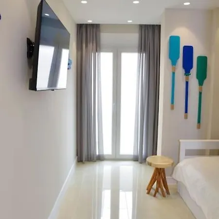 La Sirena Playa B Apartman Puerto de la Cruz