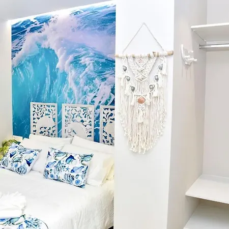 La Sirena Playa B * Puerto de la Cruz