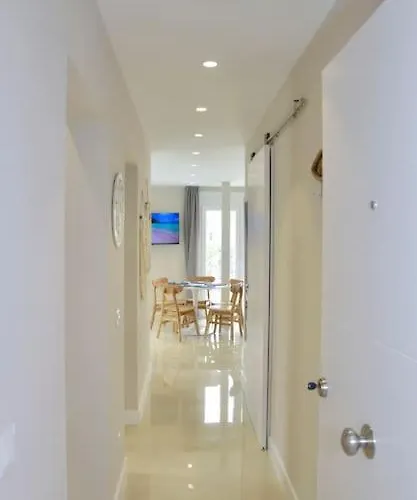 La Sirena Playa B Puerto de la Cruz