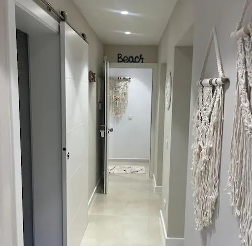 La Sirena Playa B * Puerto de la Cruz (Tenerife)