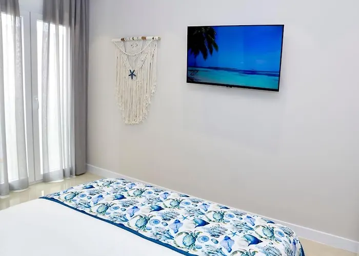 La Sirena Playa B Apartman *