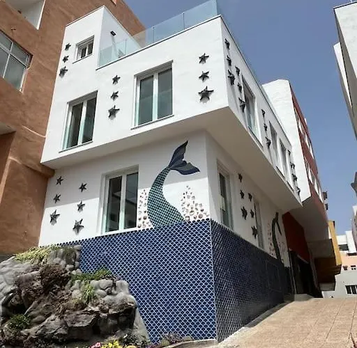 Lägenhet La Sirena Playa B