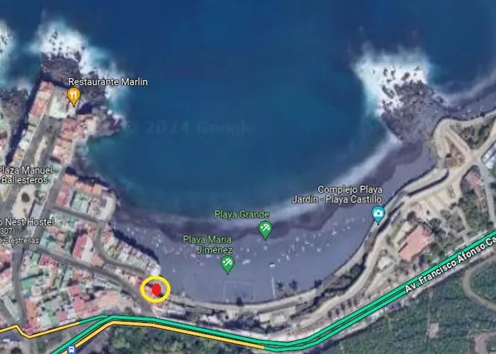 La Sirena Playa B Apartamento