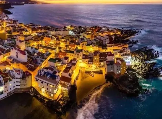 La Sirena Playa B Lägenhet Puerto de la Cruz (Tenerife)