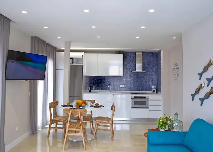 La Sirena Playa B * Puerto de la Cruz (Tenerife)