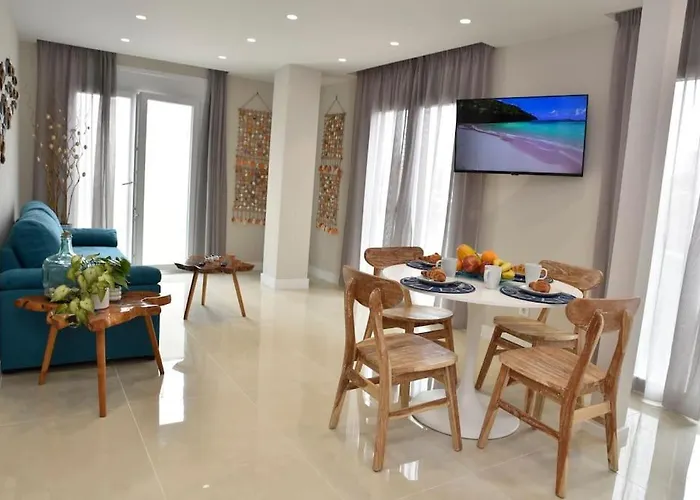 Apartamento La Sirena Playa B