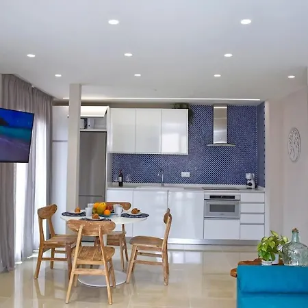 La Sirena Playa B * Puerto de la Cruz (Tenerife)