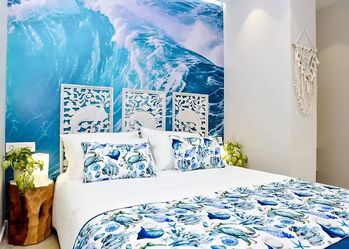 La Sirena Playa B * Puerto de la Cruz (Tenerife)