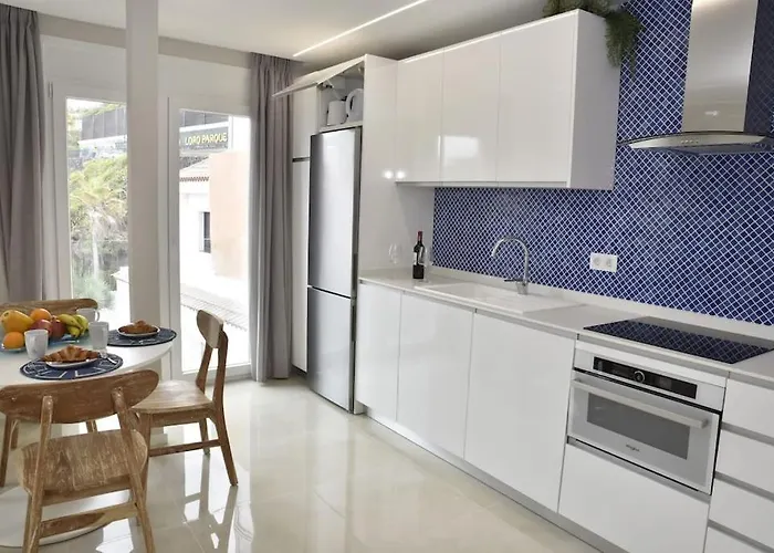 La Sirena Playa B Puerto de la Cruz (Tenerife)