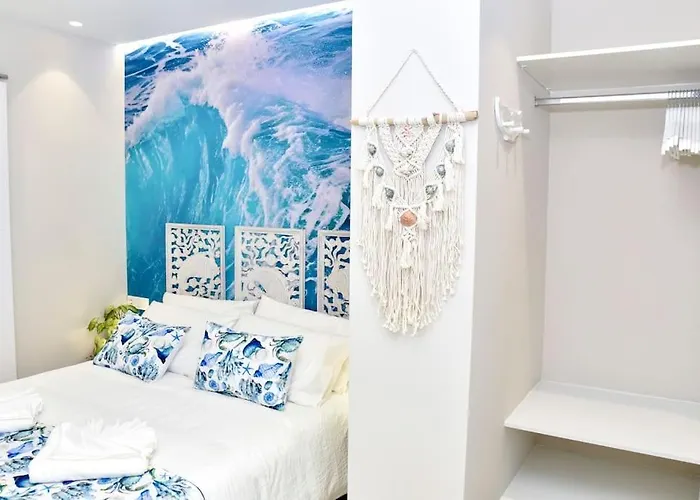 La Sirena Playa B * Puerto de la Cruz (Tenerife)